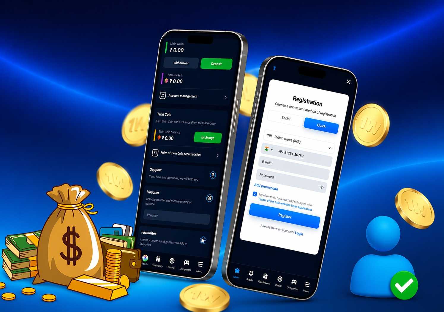 Bhaiplay India - Fast Secure Betting